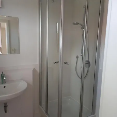 Bi Grete Voern Appartement Dornum Buitenkant foto